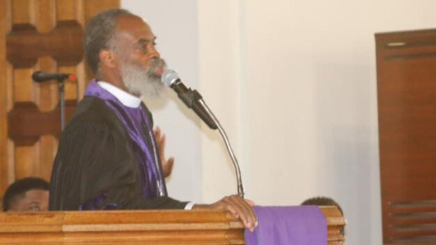 Former AME Zion bishop pleads guilty in widespread church fraud case