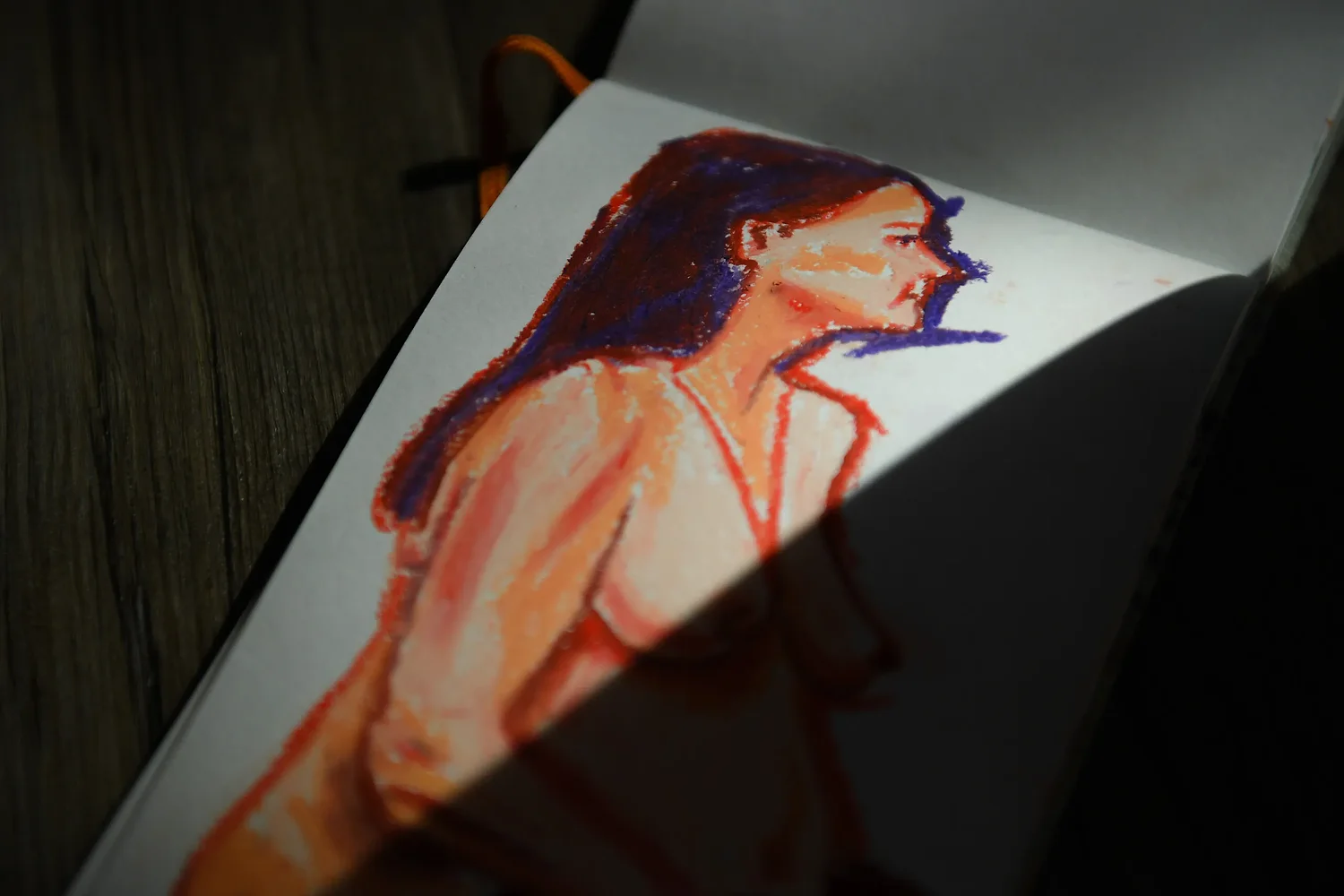With body-positive figure drawing, muses can be any shape
