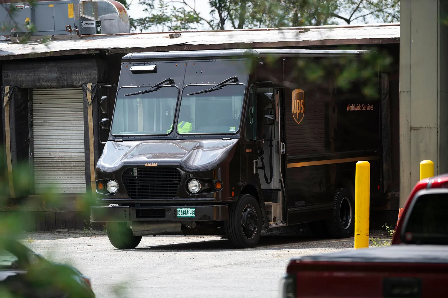 Vermont workers allege UPS violated family leave law