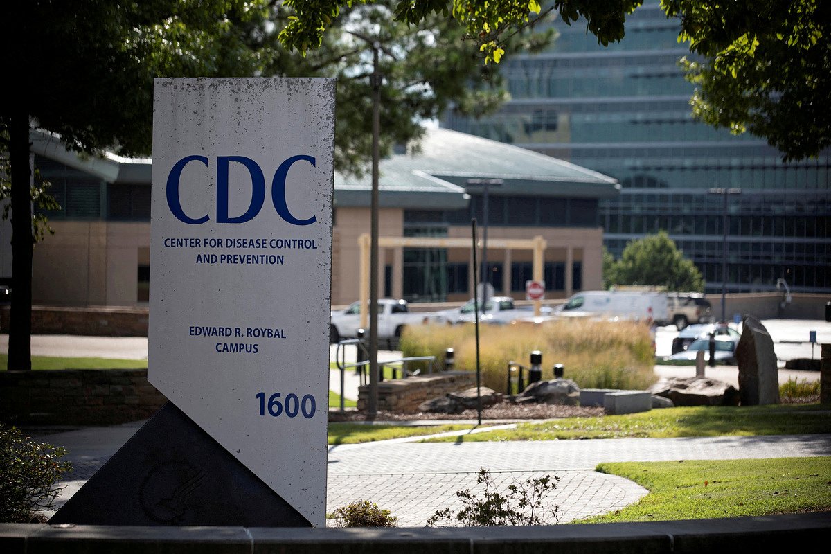 US CDC's Ralph Abraham becomes second top official to quit in a month