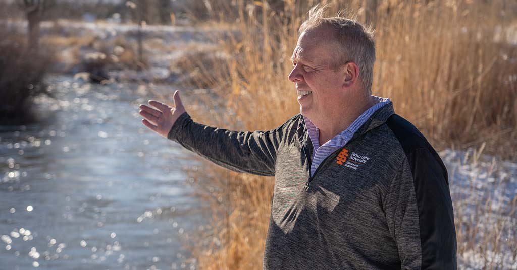 As drought fears mount, a team in Idaho proposes a subterranean dam
