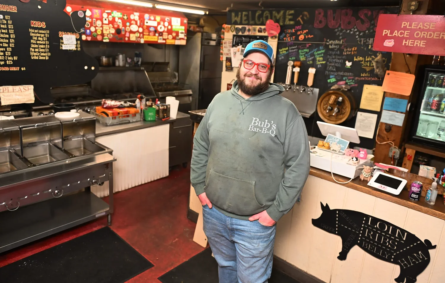 Bub's BBQ bids brick-and-mortar building farewell to take smoky signatures on the road