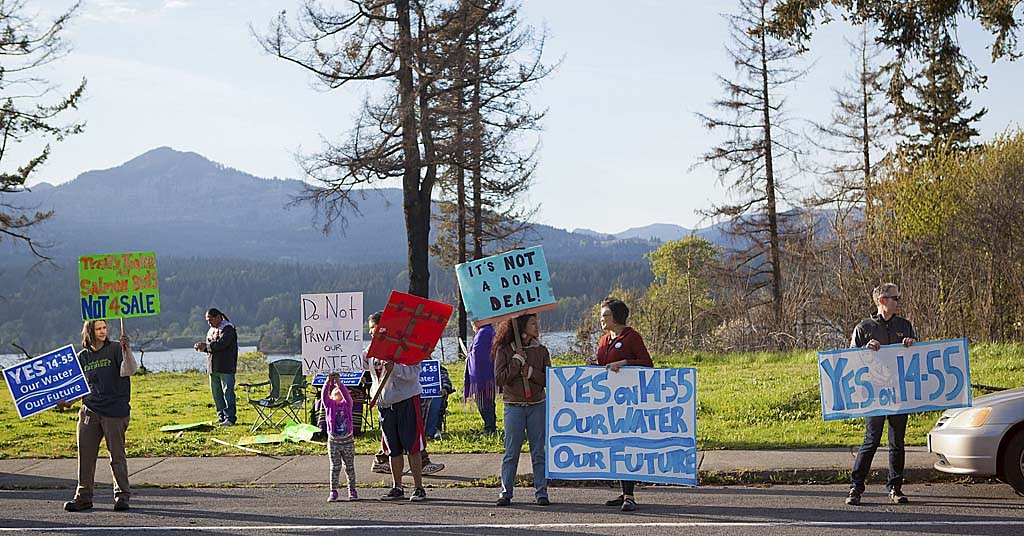 How keeping Nestlé out of the Gorge created a blueprint for protecting local water
