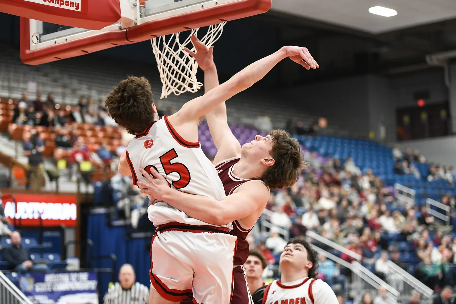 Even Bangor’s physical defense couldn’t contain this ‘special player’