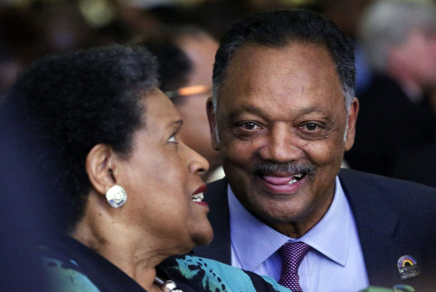 Black Caucus chair: To honor Jesse Jackson, fly Mississippi flags at half-staff