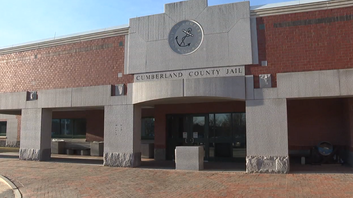 Man allegedly called in a bomb threat to Maine jail where he was being held