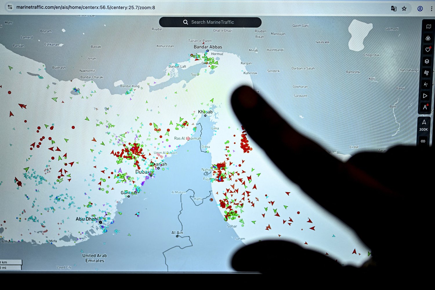 Strait of Hormuz closure raises opportunities for alternative shipping routes