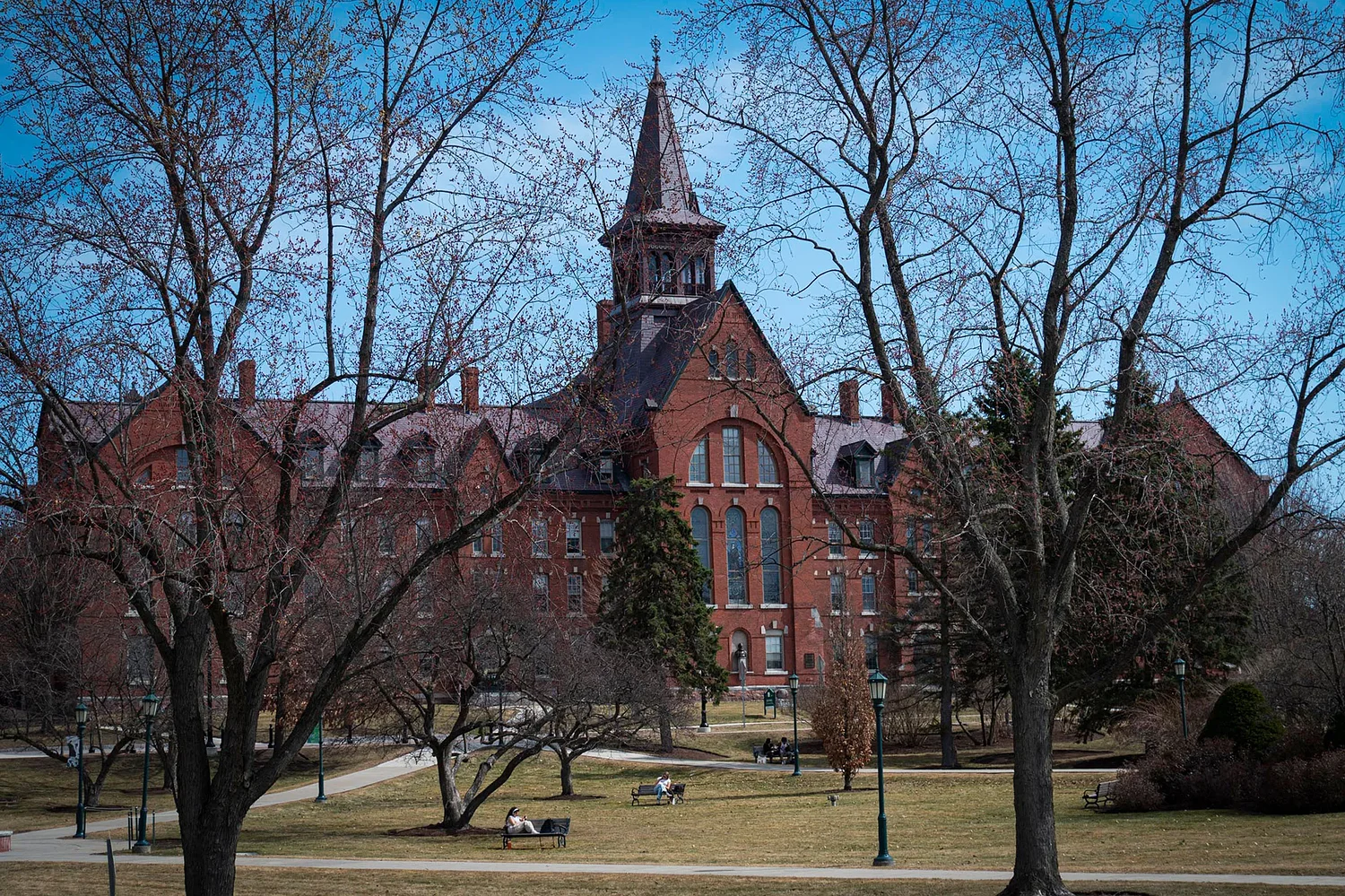 UVM wants to use state scholarship money to pay for a new sports complex. Vermont legislators are skeptical.