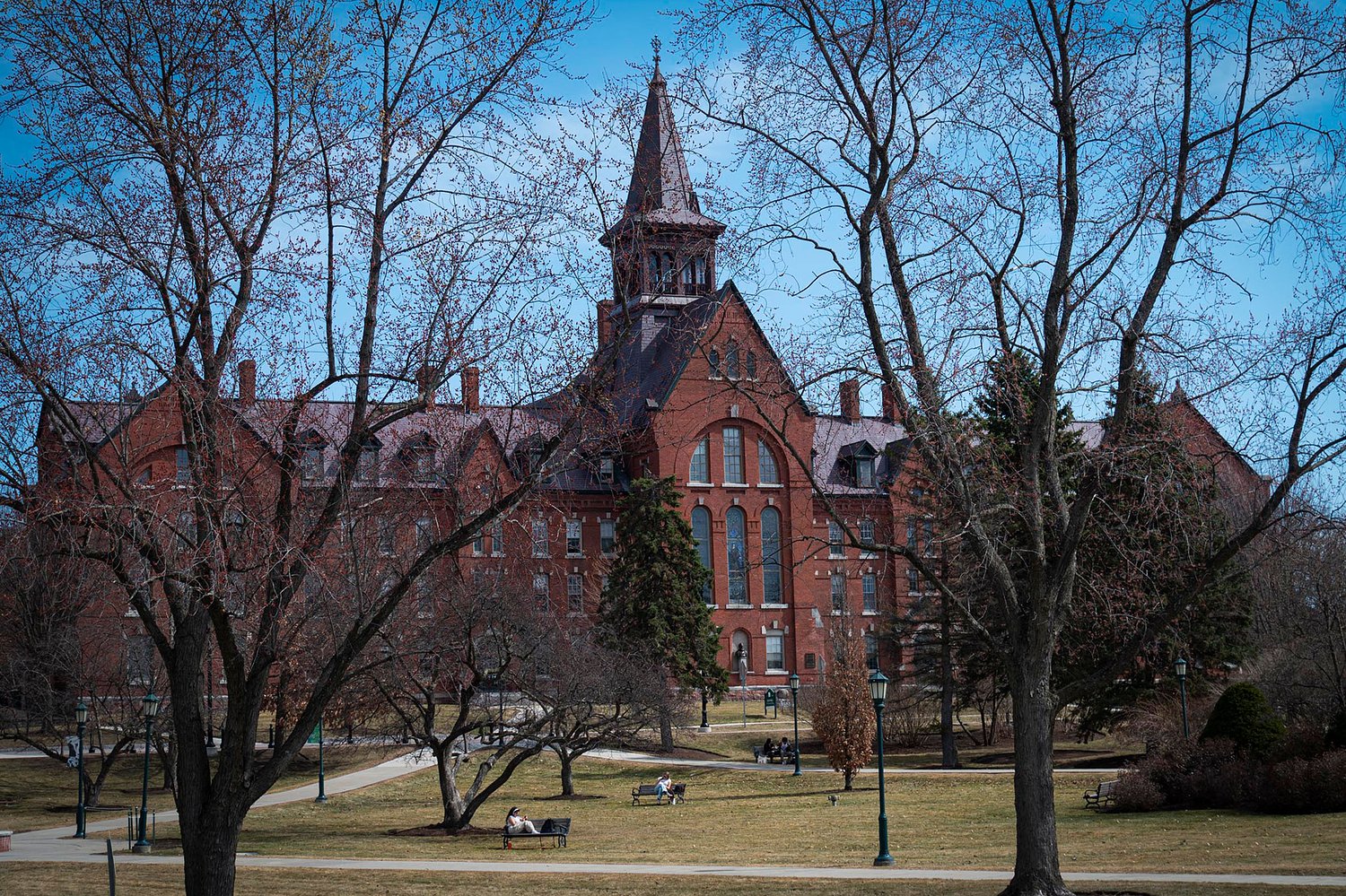 UVM wants to use state scholarship money to pay for a new sports complex. Vermont legislators are skeptical.