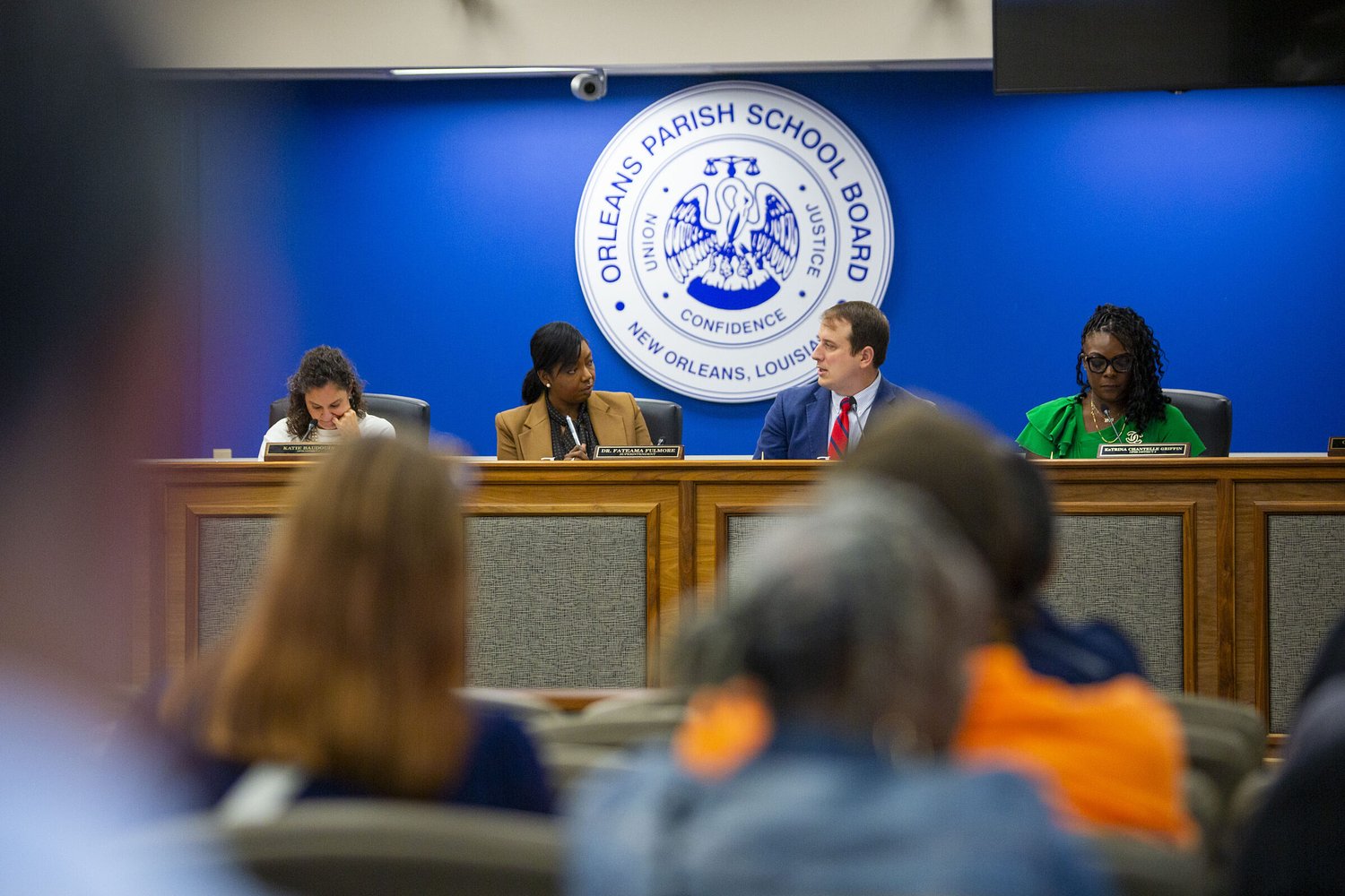 As district faces state monitoring for revenue miscalculations, NOLA Public Schools audit finds no financial problems