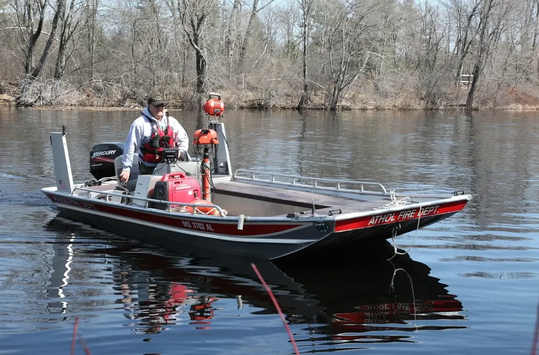 Longtime River Rat Race official reflects on years as safety director