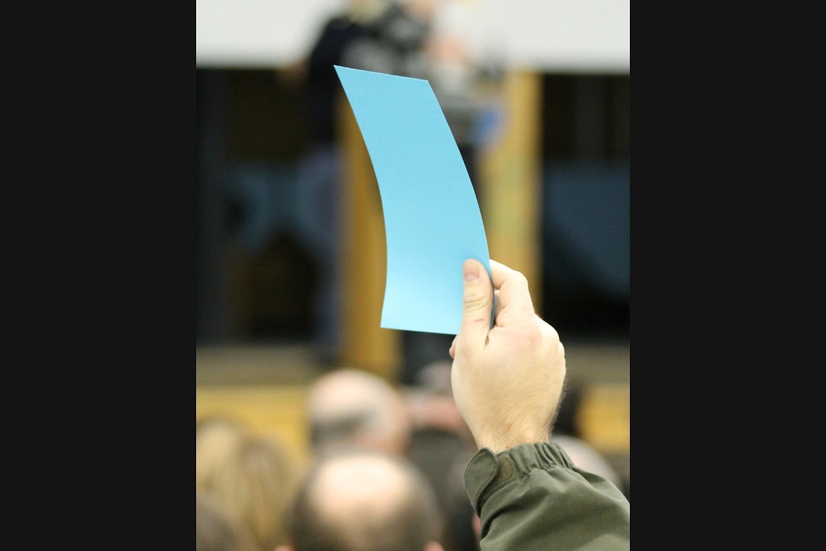 Penobscot County town won’t reveal result of a vote taken at annual meeting