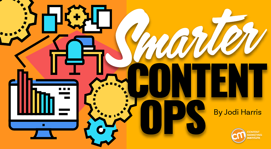 5 Steps To Build a Content Operation Workflow That Helps Everybody