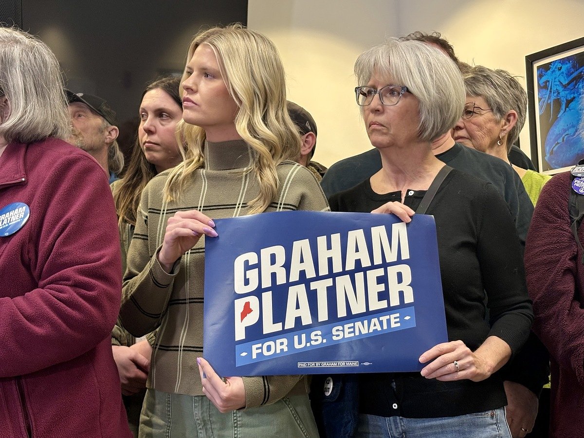 Janet Mills' attack on Graham Platner puts Maine women at the center of their race