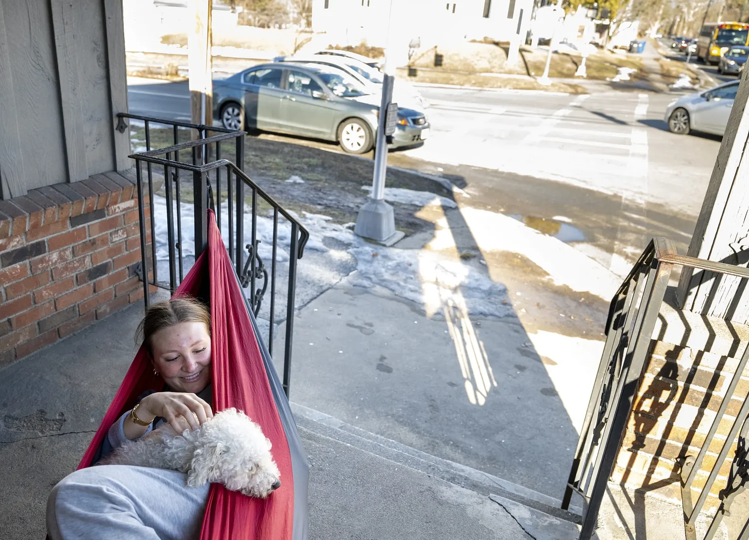 Photos: Afternoon on the porch