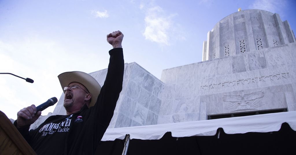 How an anti-environmental group is shaping Oregon politics and policy