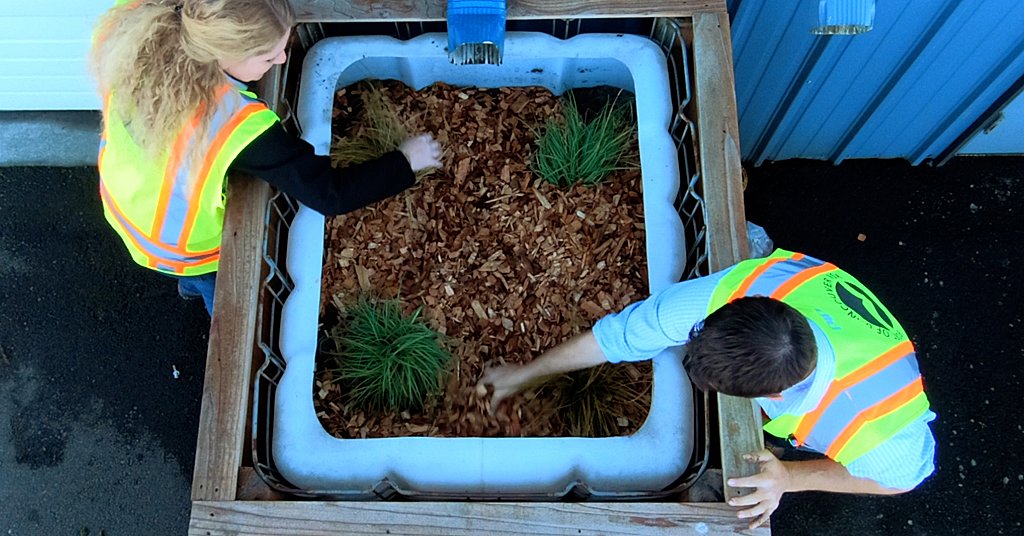 How a box of dirt earned a $67,000 EPA grant