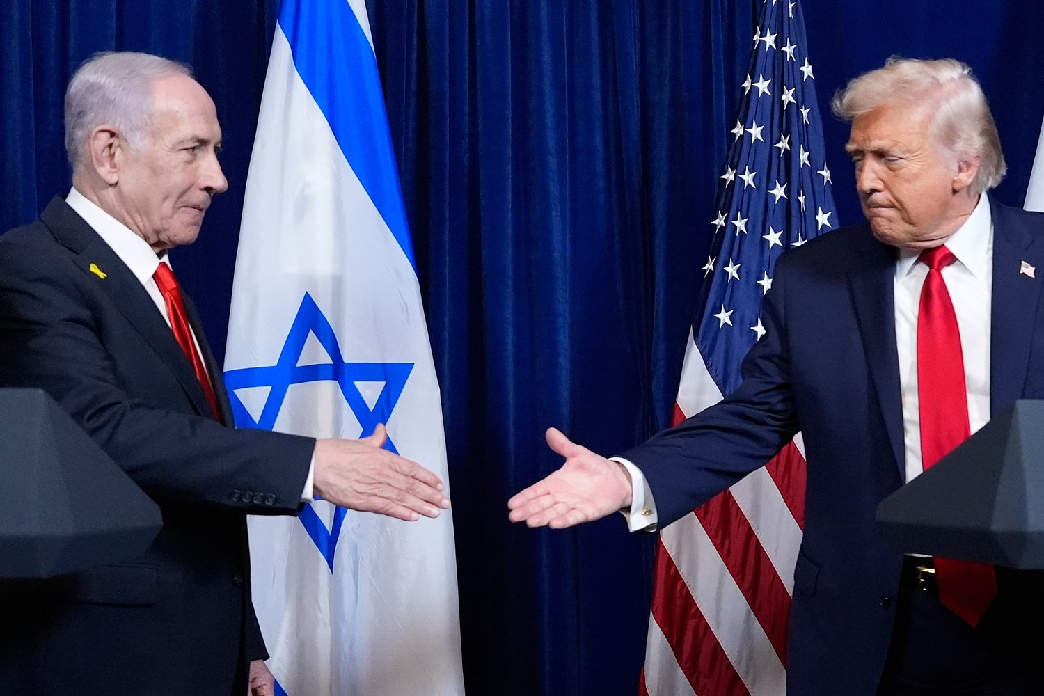 Israel and the Cease-Fire
