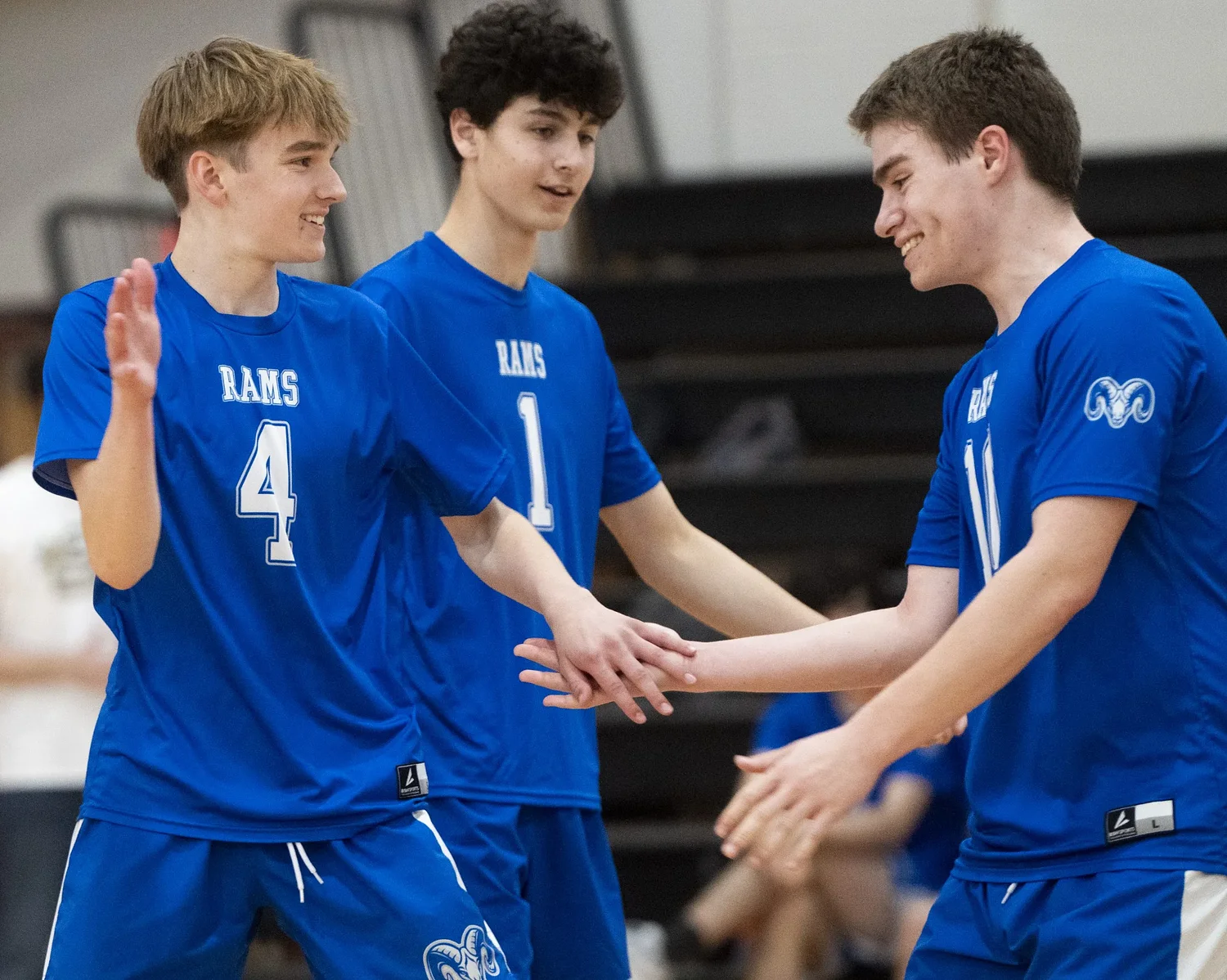 H.S. Roundup: Granby boys volleyball breezes past Belchertown
