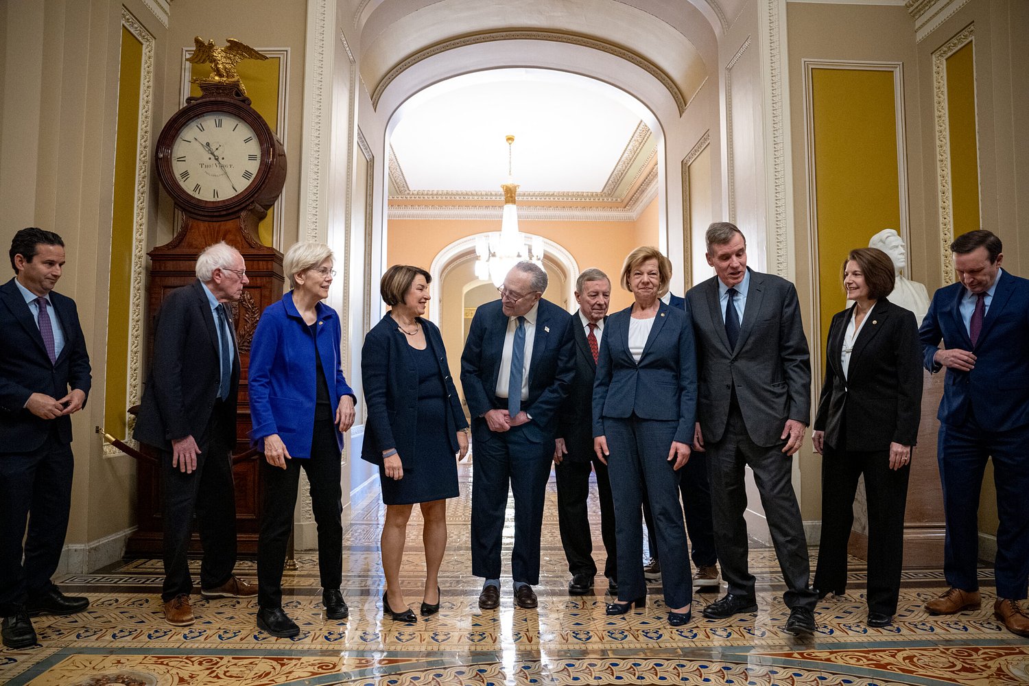 Jewish Democratic disillusionment deepens over party’s direction