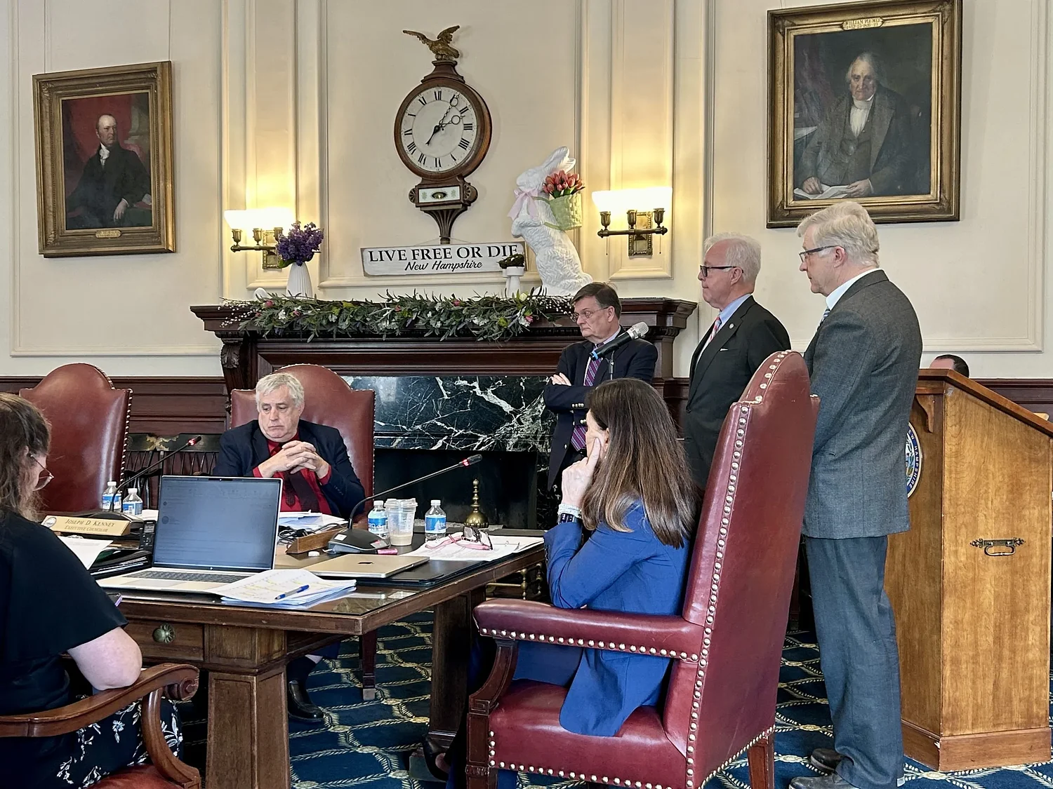 ‘I think we can get a better deal’: Executive Council halts $700M replacement of NH men’s prison