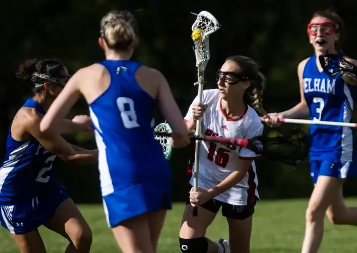 Athlete of the Week: Avery Keefe's dominance propels Coe-Brown lacrosse to a strong season