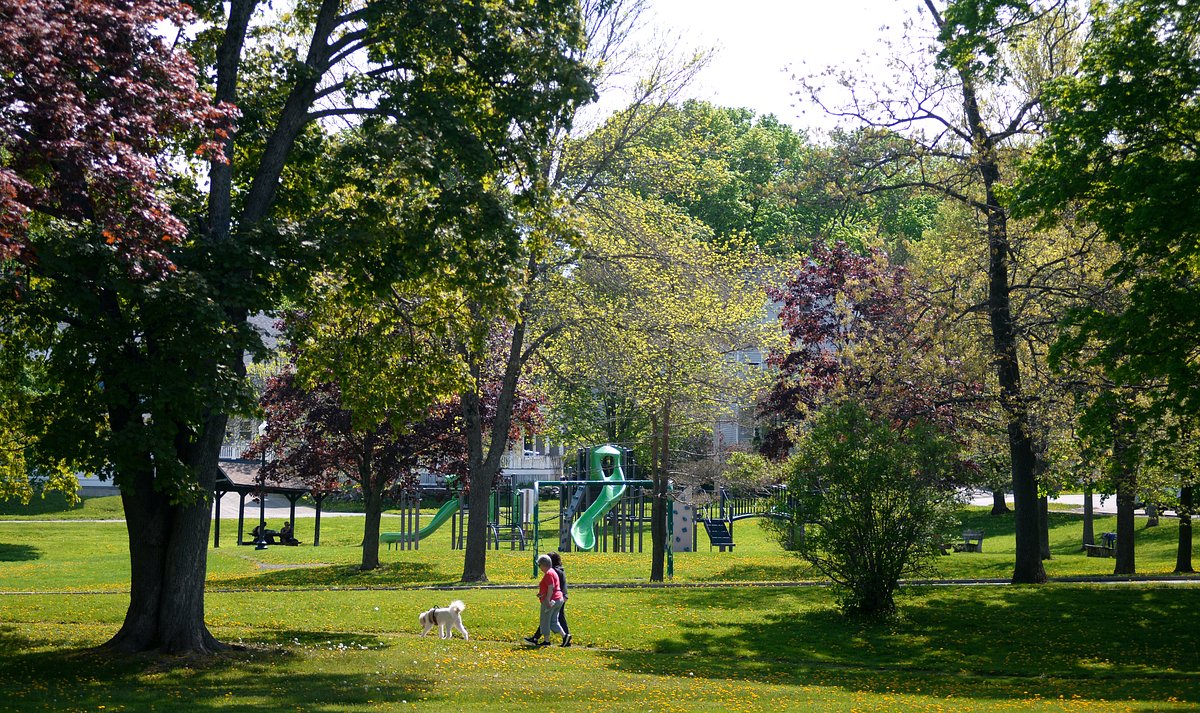 Bangor has some of the nation’s cleanest air