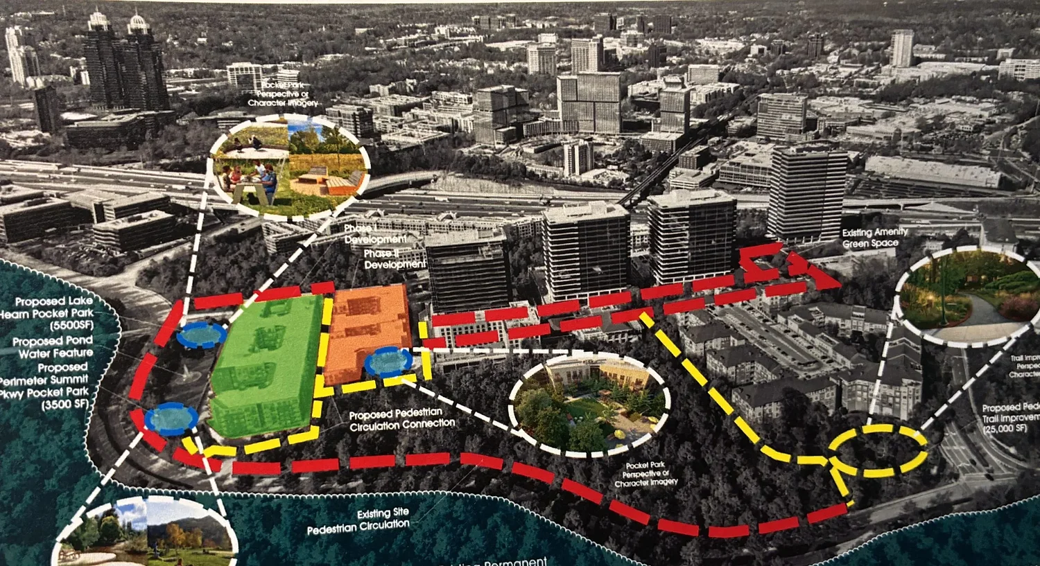 Residents say they don't want Brookhaven 280-unit apartments