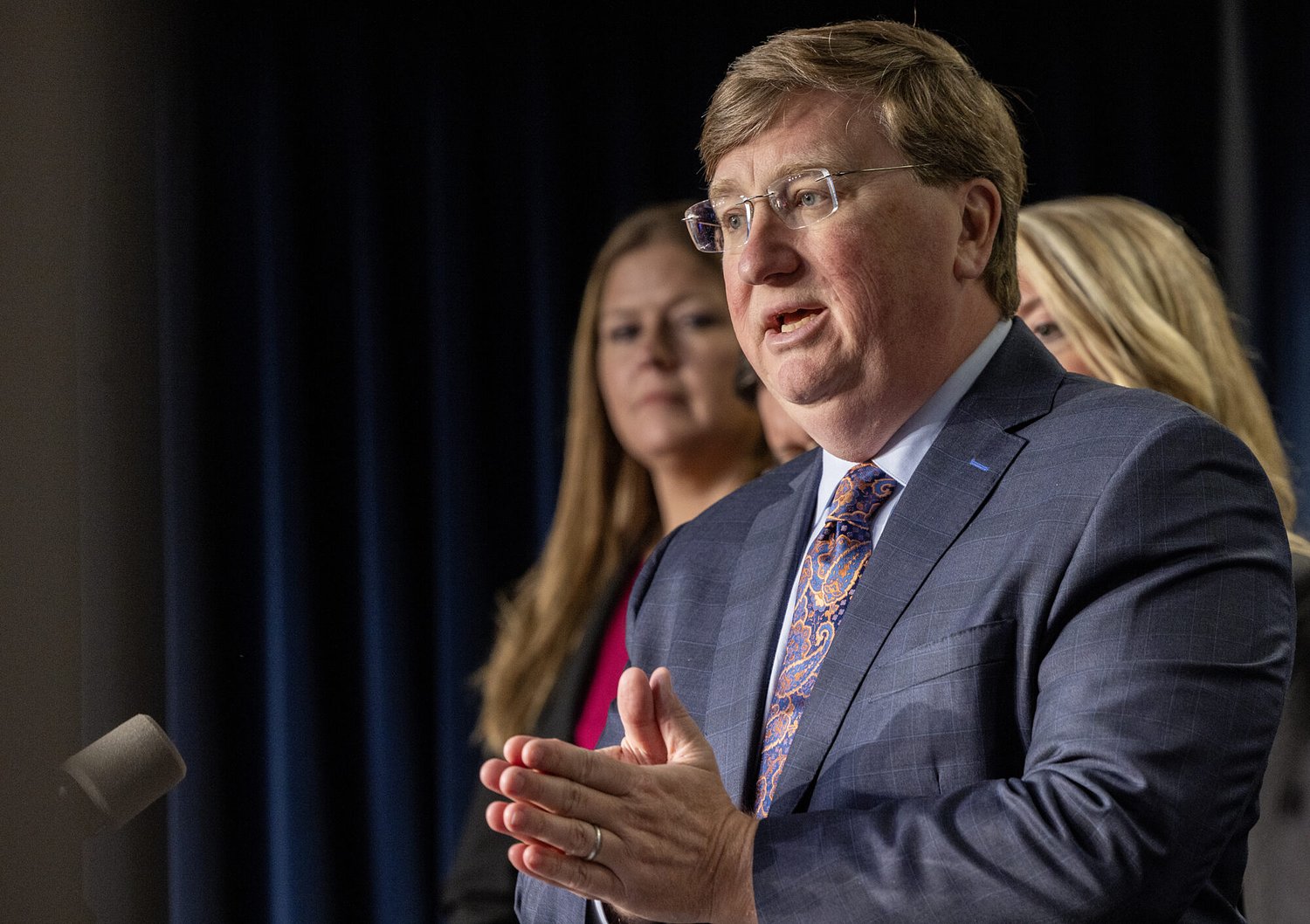 Gov. Reeves calls special Mississippi legislative session for judicial redistricting, dependent on US Supreme Court decision