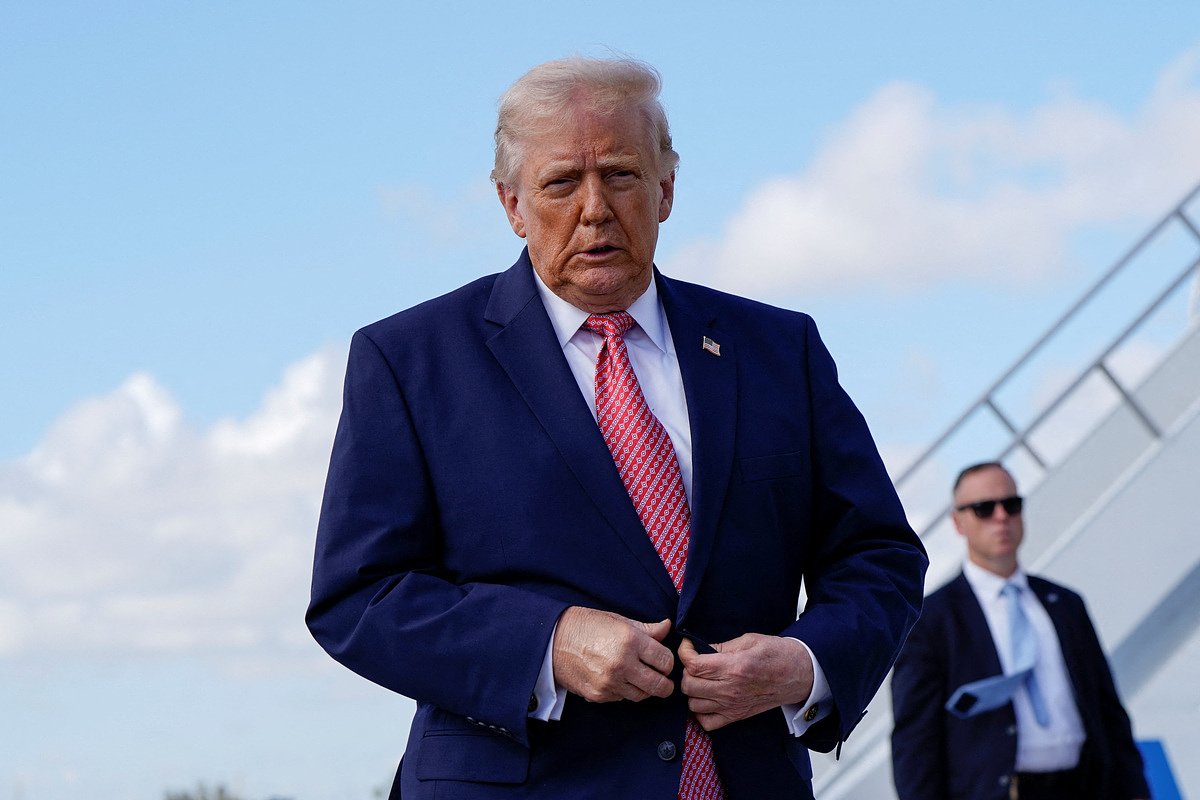 Letter: Donald Trump is wasting our tax dollars on an undeclared war