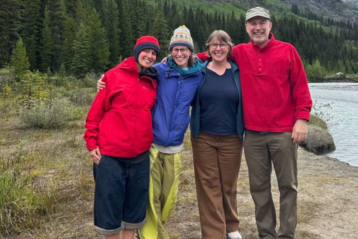This Maine family is sending letters in quest to find a sheep farm