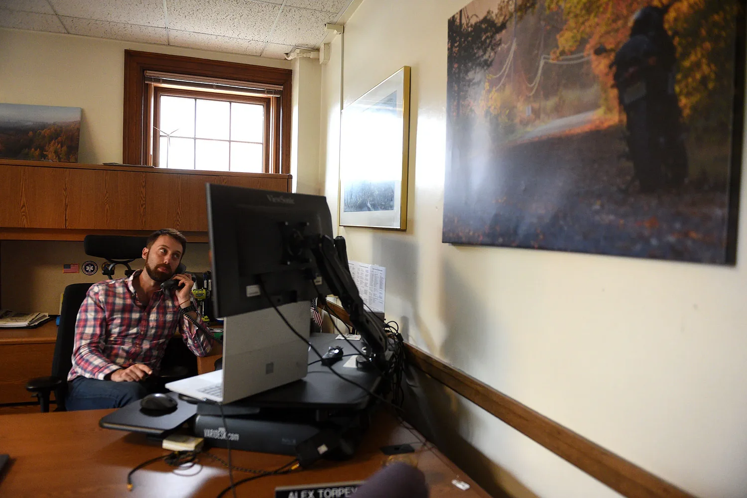 Hartford Selectboard hires consulting firm for town manager search