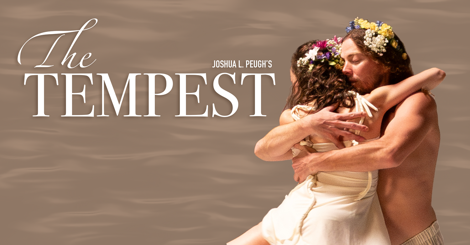 Newport Contemporary Ballet to premiere 'The Tempest' in Providence next month