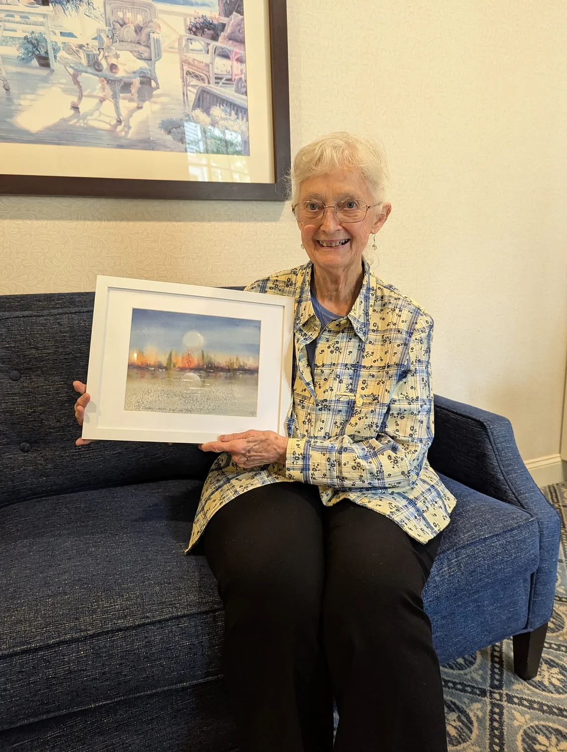 Coming Home: At 89, Alice Bowman finds purpose in life’s fifth season