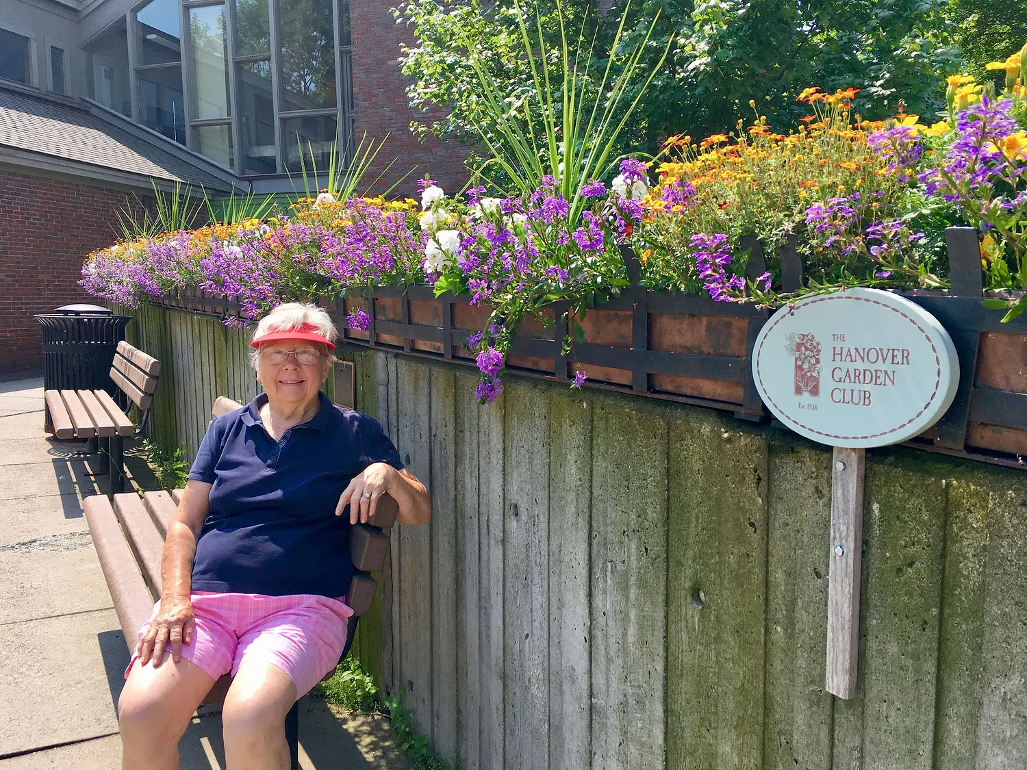 A Life: Mary Ann Holbrook was ‘so full of life, full of energy’