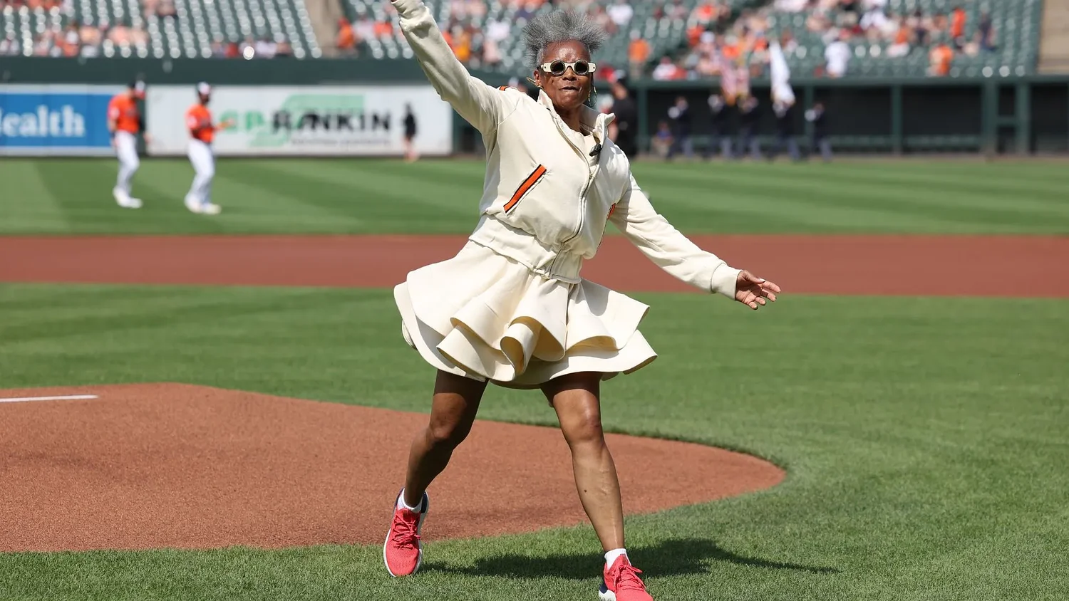 Jody Davis turns fashion passion into purpose with Orioles collaboration 