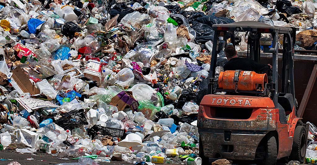 The deteriorating environment is a public concern. Americans misunderstand their contribution to the problem