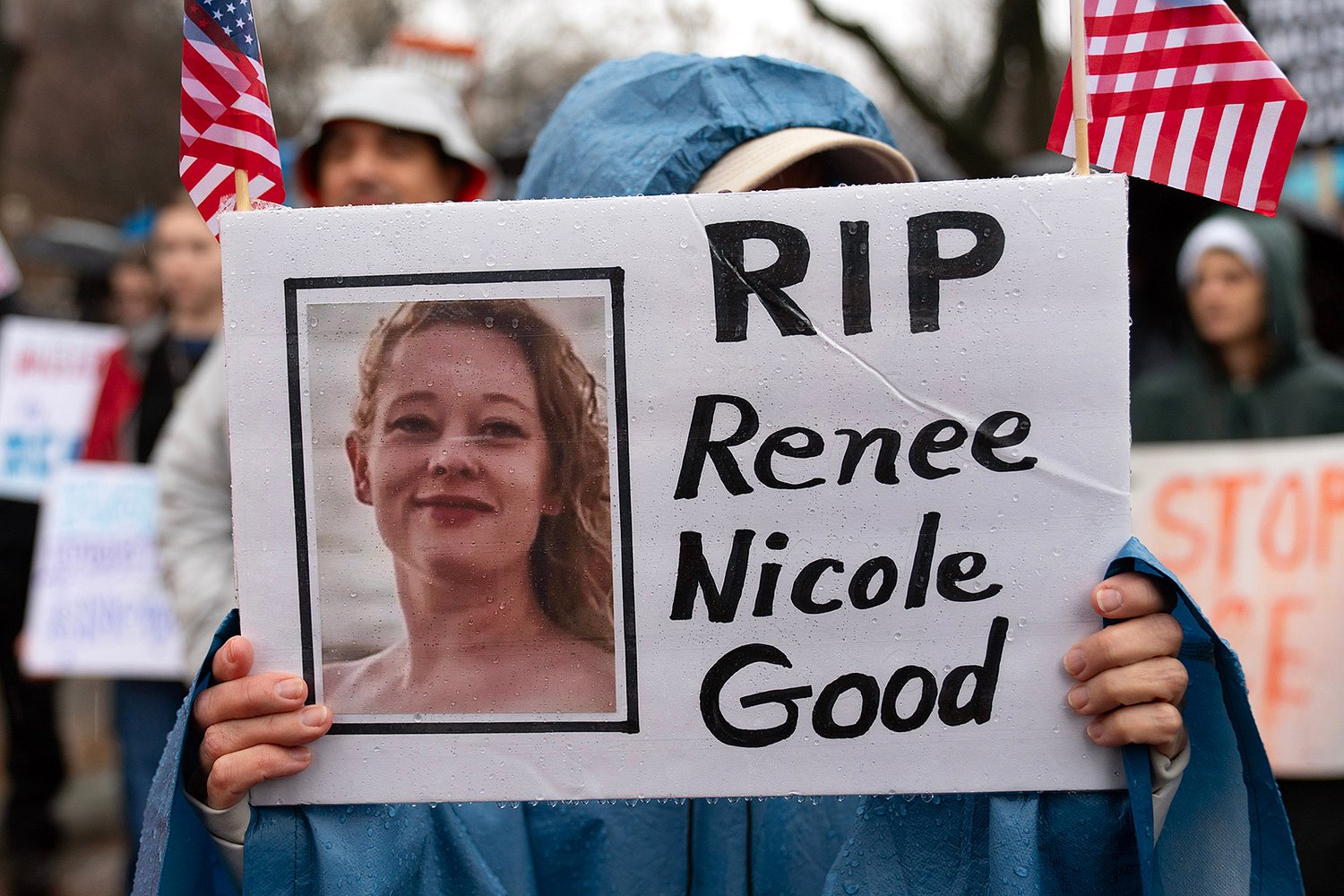 Renee Good was a martyr for her faith, like MLK, say Presbyterians