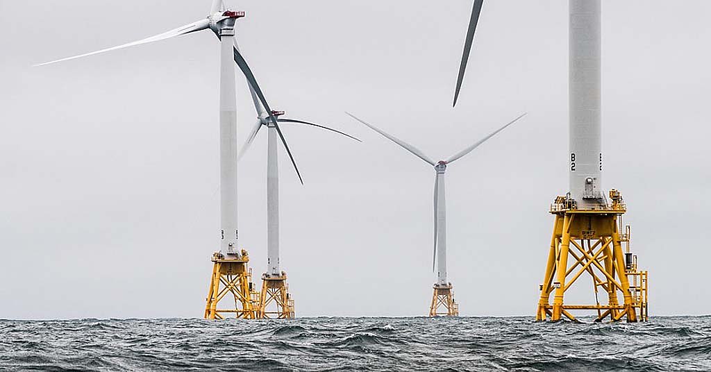 Oregon’s offshore lease sale canceled as bidders back out