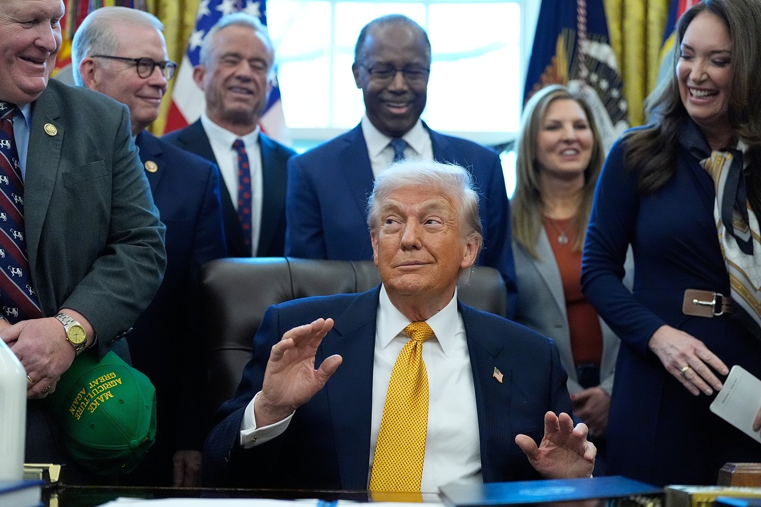 Trump’s Music Man Populism