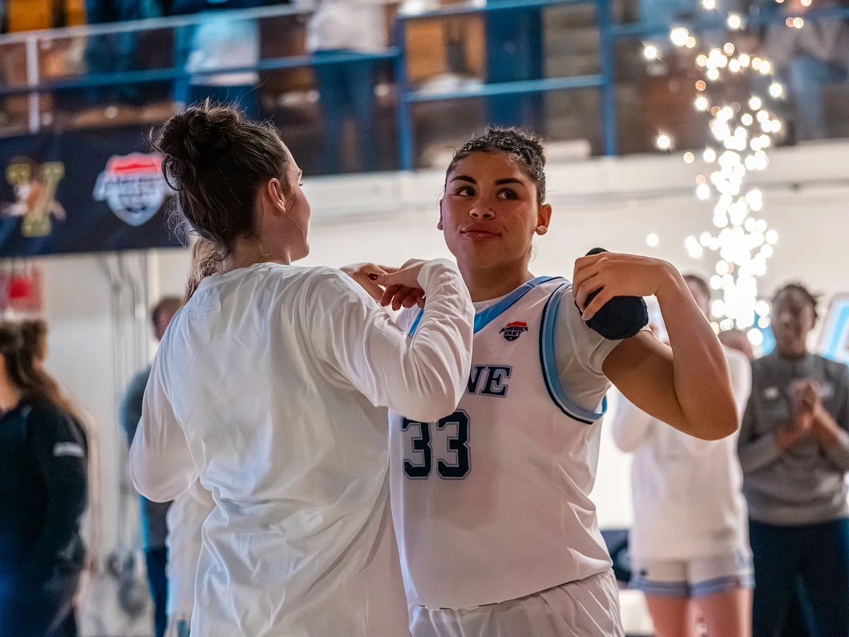 Adrianna Smith is about to make UMaine women’s basketball history