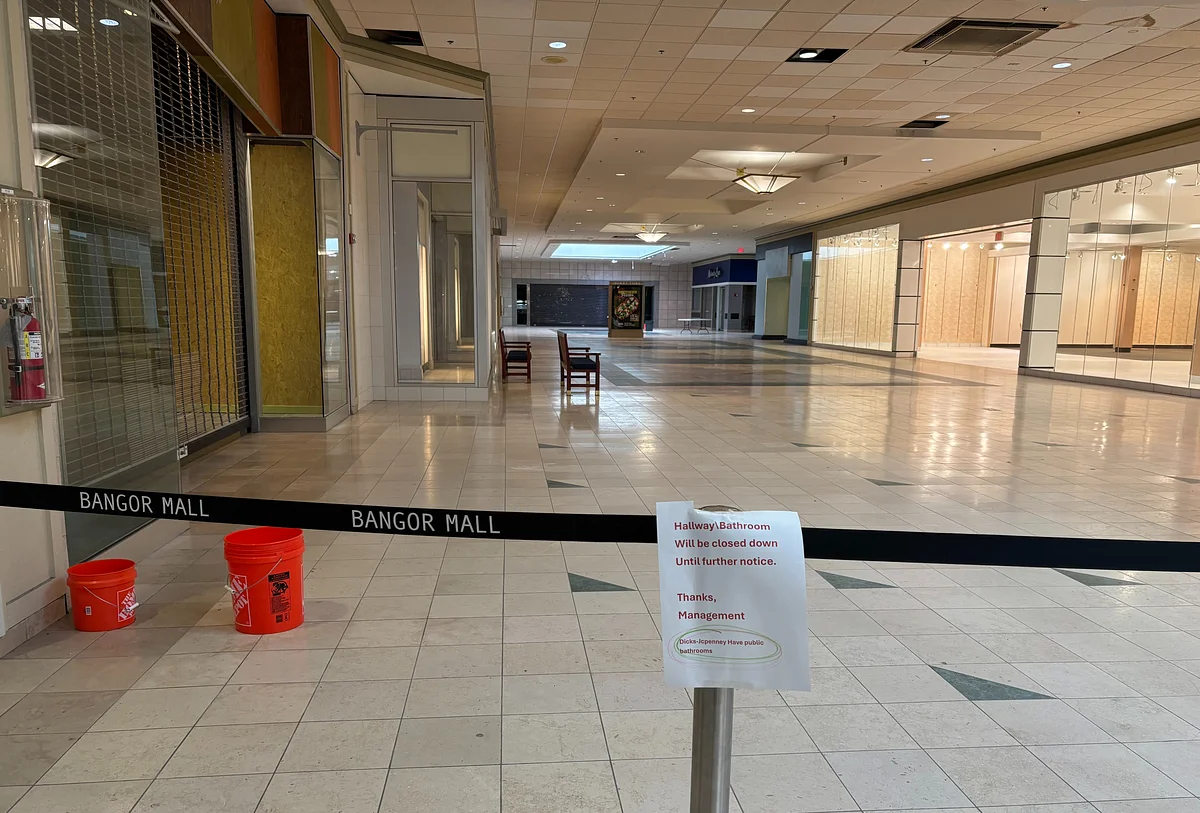 Bangor Mall settlement talks with city have stalled, owner says