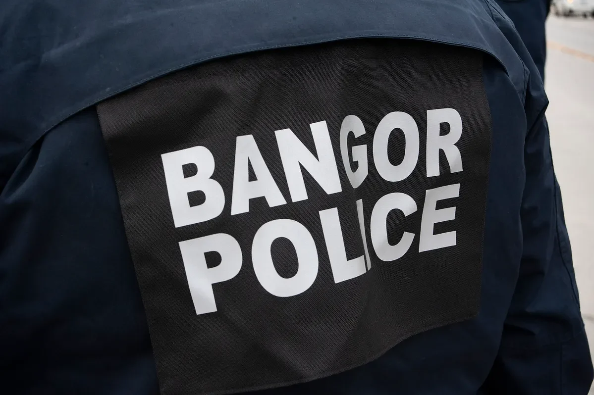 Man allegedly was stealing and pleasuring himself at Bangor supermarket