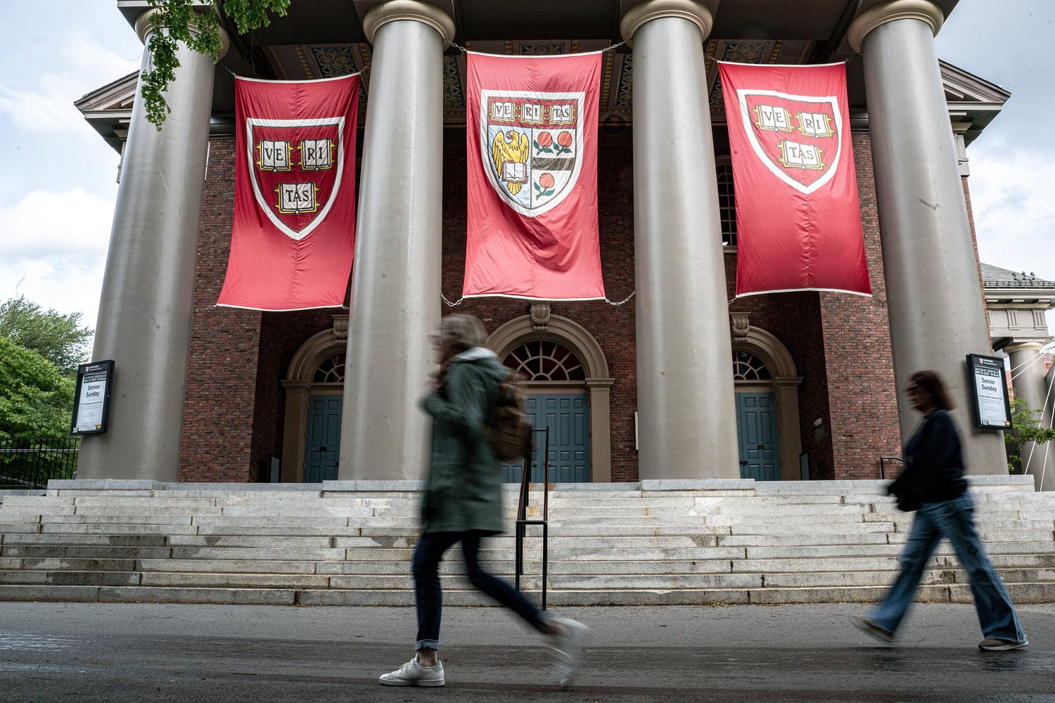 Harvard agrees to cover security costs for campus Hillel