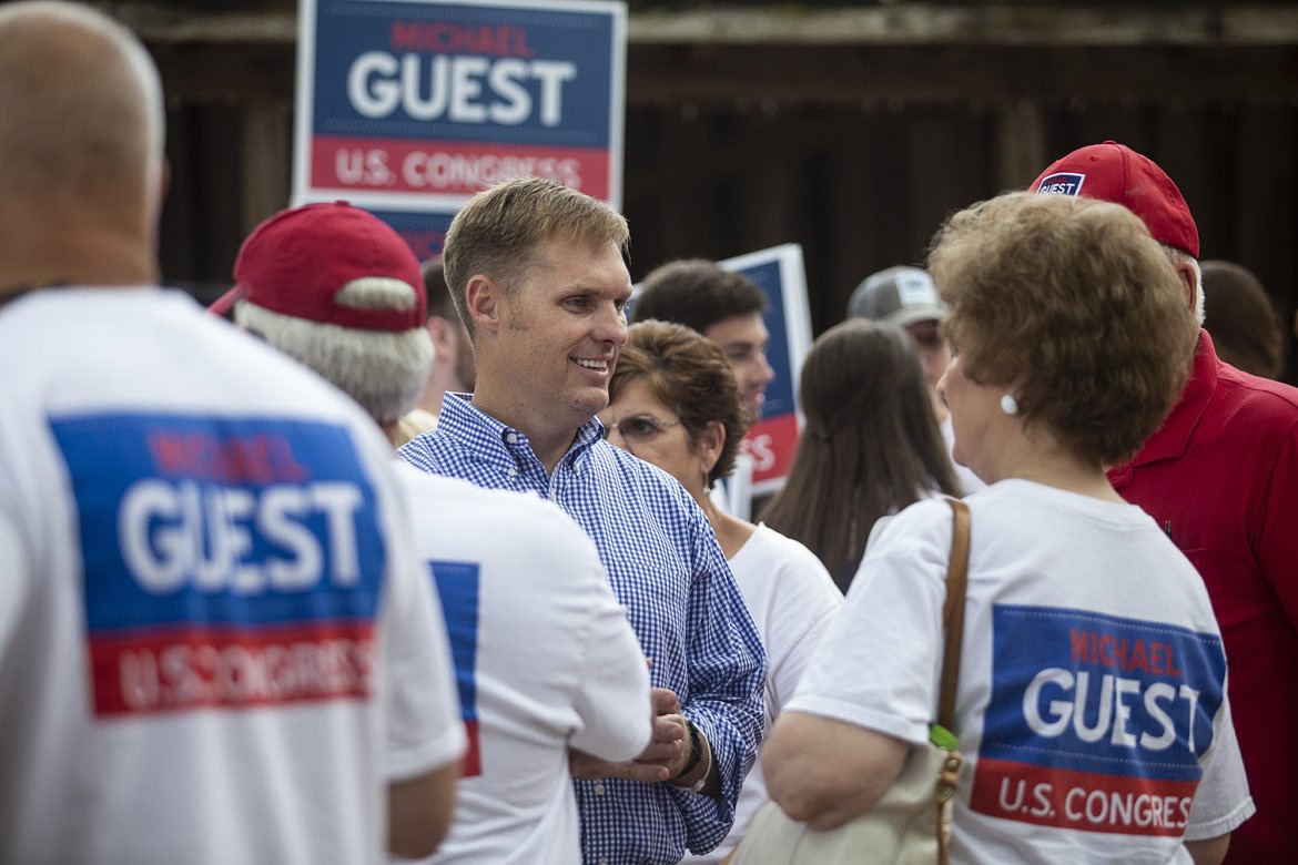 Mississippi U.S. Rep. Guest will stay at helm of Ethics after Garbarino chosen for Homeland Security