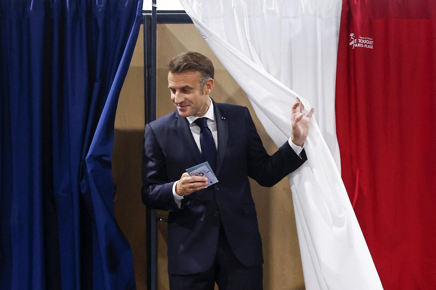 ‘A shameful endorsement of terrorists’ — GOP slams Macron