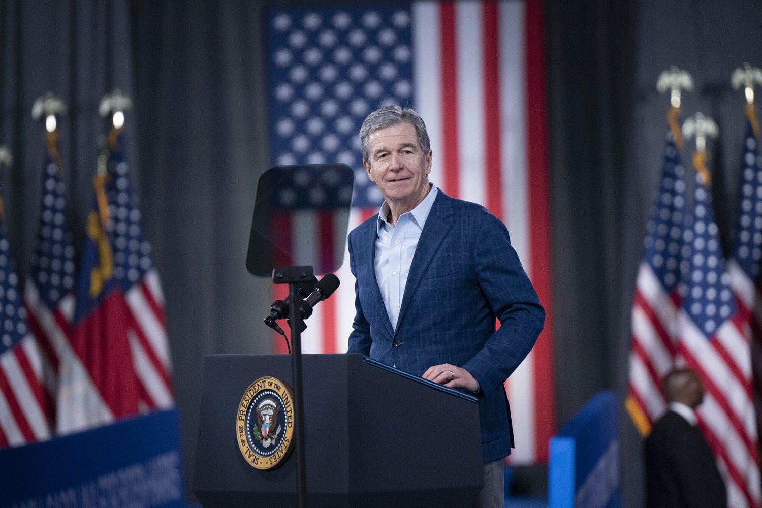 Cooper brings moderate record, political success to pivotal Senate battleground