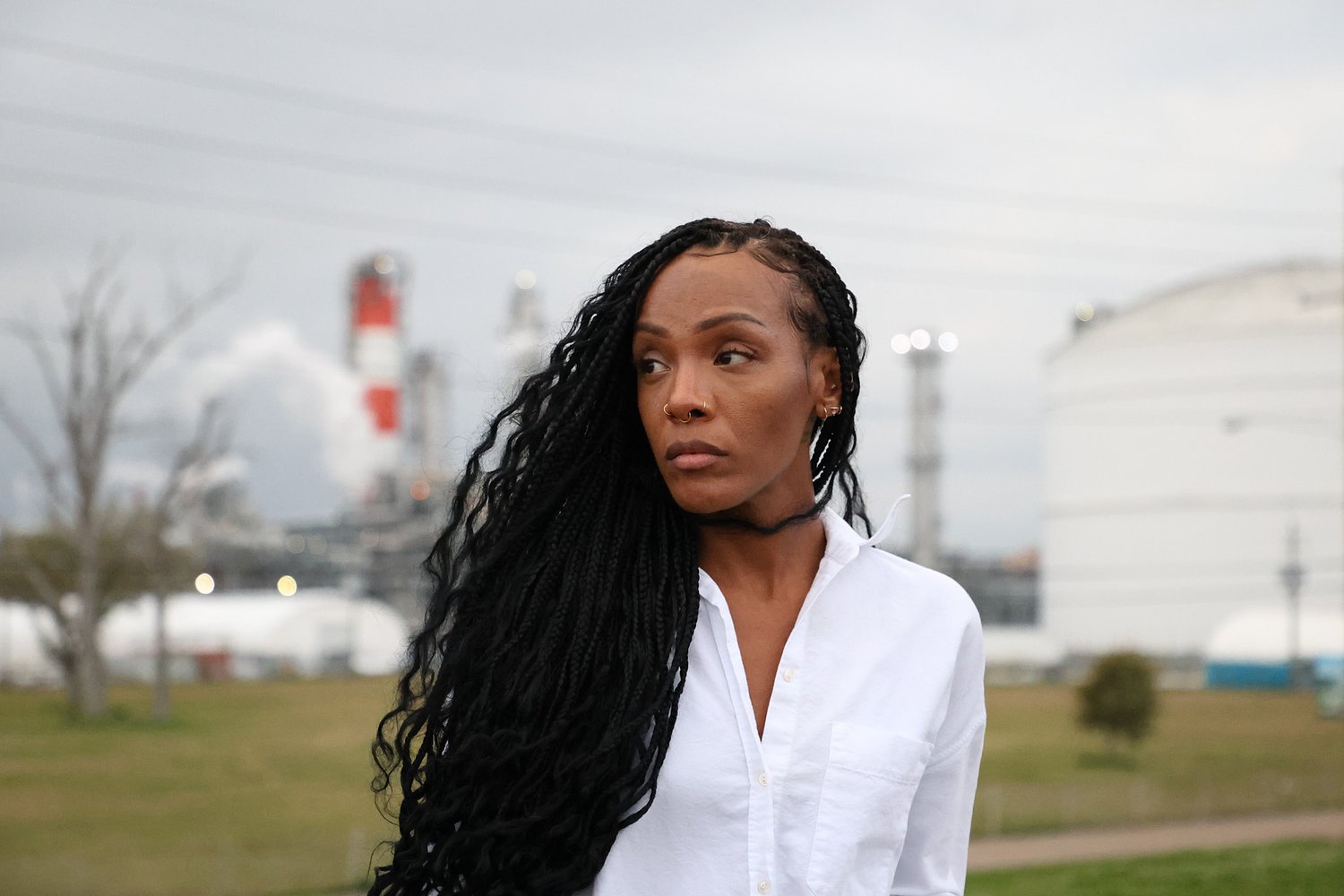 Homegrown singer uses her fame to fight for environmental justice
