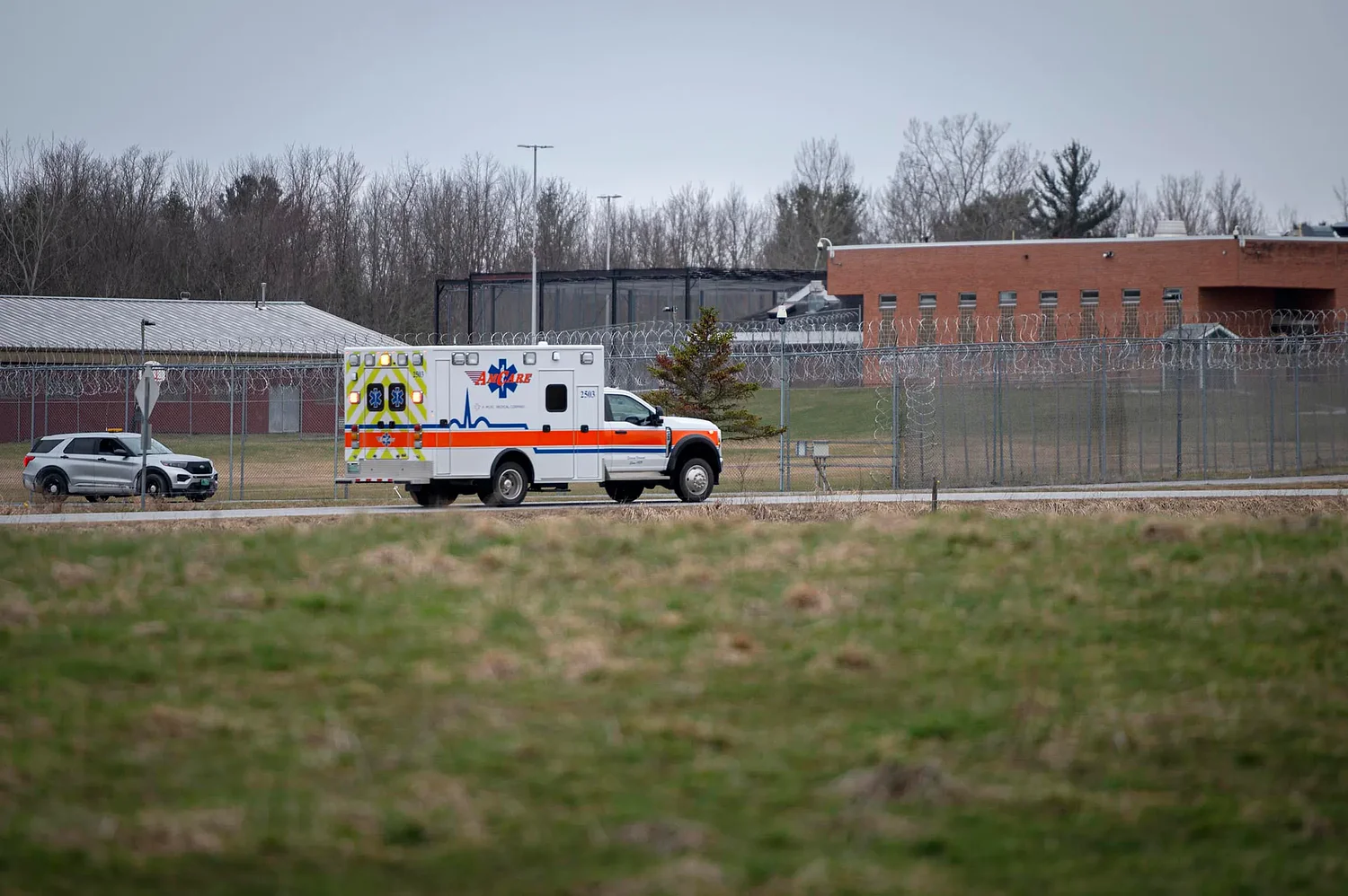 2 men incarcerated in Vermont die