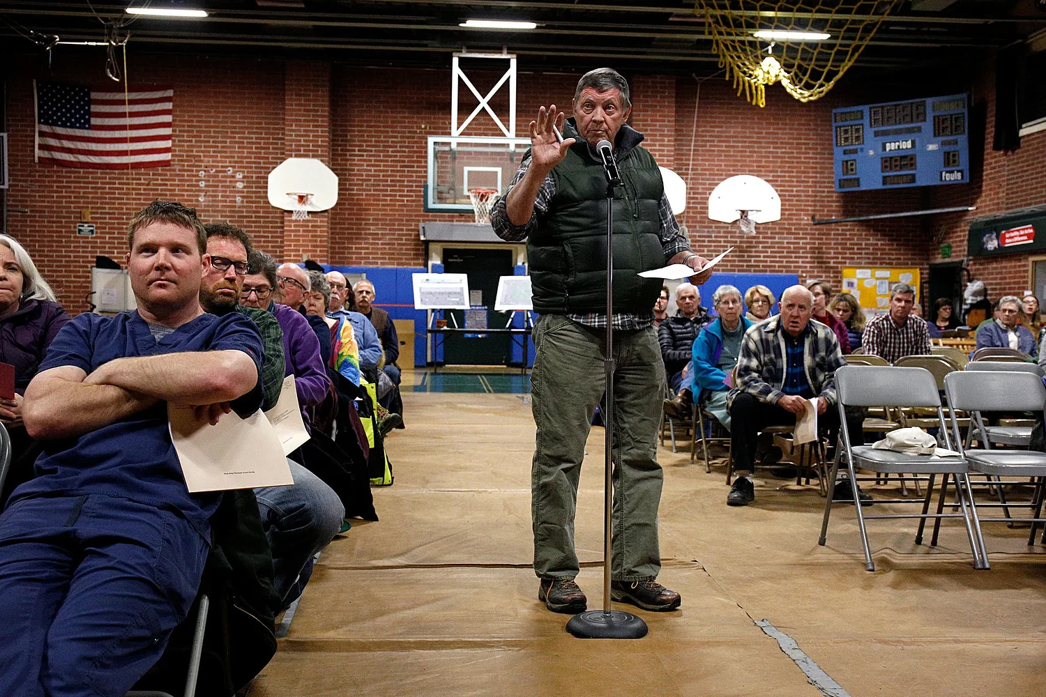 Royalton Selectboard appoints interim member following resignation